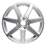 18X8 Front Mercedes Benz C250 C300 C350 Amg 2012 2015 A2044019802 Remanufactured. Price: $389.50.