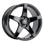 New 19X9 Forgestar CF5 Gloss Black 5X114.3 5X4.5 ET35 Wheel Rim. Price: $480.00.