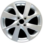 Wheel Rim Toyota Prius 16 2012-2019 4261152A20 Painted Oem Factory 69613 Remanufactured. Price: $258.00.