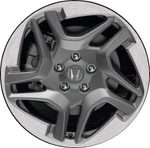2017-2021 Honda Clarity Machined Grey 18X8 Oem Wheel 63143 Remanufactured. Price: $273.79.