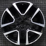 Volvo S60 Inch Machined Oem Wheel Rim 2017 To 2018 Remanufactured. Price: $364.00.