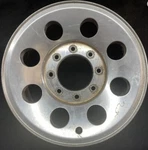 17 Ford Polished F350SD Pickup F250SD Oem Wheel 2005-2007 Alloy Factory 3599 Used. Price: $164.99.