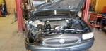 Wheel 15X6 Aluminum Spoke Cap Only Opt PH3 Fits 00 Lesabre 108815 Used. Price: $35.50.