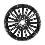 Factory Oem 18" Wheel Fits 2019-2021 Mercedes C300 20540115017X23 Remanufactured. Price: $533.64.