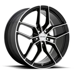 4/PETROL Machined Gloss Black 18X8 5X115 40MM (1880P5C405115B76) New. Price: $965.28.