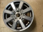2008-2009 Ford Taurus Wheel 17X7 Alloy Spoke Rim Silver Genuine Stock Oem Used. Price: $123.50.