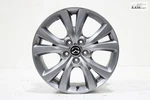 2020-2023 Mazda CX-30 Rear Or Front Wheel Rim 18X7J 45 W/ Center Cap Oem Used. Price: $314.99.