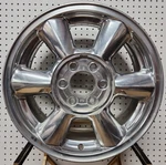 Gmc Envoy Isuzu Ascender 2002-2007 17X7 Wheel Rim Oem Original 9593394 5143 P Used. Price: $111.99.