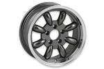 LW80-70854B Legendary Wheels T/a 8-SPOKE 17X8 5X4.5 4.75 Bs Charcoal New. Price: $277.95.