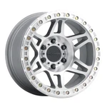 Method 106 Beadlock Rim 17X9 8X165.1 Offset -44 Machined (quantity 1) New. Price: $587.00.