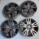Honda Passport Pilot Oem Wheels Rims X 8 63149 42700TGSA62 Grey 2019 - 2022 Used. Price: $695.00.