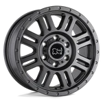 Black Rhino Hard Alloys 1780YWN386130G84 Wheel Rim Yellowstone 17X8 6X130 New. Price: $363.00.