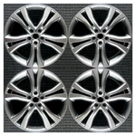 Set 2009 2010 2011 2012 2013 2014 Nissan Murano Oem Factory Wheels Rims 62518 Remanufactured. Price: $893.00.