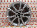 2020-2022 Kia Telluride Alloy 5-SPLIT Spoke Wheel Rim 18X7.5 18" Oem Used. Price: $149.99.