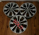 Genuine 19" Toyota Factory Single Hyper Silver Rim Oem Wheel 2019-24 Rav Used. Price: $315.00.