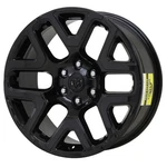 20" Dodge Ram 1500 Wheel Rim Factory Oem ALYCO045 2025-2025 Gloss Black Remanufactured. Price: $595.00.