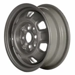 13X5 7 Slot Refurbished Steel Wheel Painted Argent 560-69211 Remanufactured. Price: $96.89.