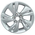 Buick Encore Gx 2024 2025 2026 18" Oem Wheel Rim 60006974 42752003 42752012 Remanufactured. Price: $295.44.