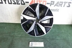 2023 Volkswagen ID4 ID.4 Single Wheel Rim Used 20X9J Oem AX65201. Price: $350.00.