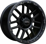 20" Vision 111 Nemesis Matte Black 20X9 Wheel 6X5.5 (6X139.7) 10MM Rim New. Price: $369.06.