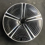 Oem Mercedes-benz Machined Black With Insert Eqe-class Rim 20" 2023-2025 85883 Used. Price: $399.97.