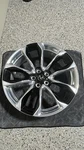Lexus Polished Black LC500H Oem Wheel 21 2018-2023 Front Rim 42611-11090 Remanufactured. Price: $625.00.