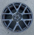 Rare Lightweight Dodge Charger Challenger 15 16 17 18 19 Oem Wheel Rim 20X9 Gray Used. Price: $424.99.
