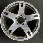 Toyota Polished Grey Sequoia Land Cruiser Oem Wheel Alloy Rim 22X9 69586 Used. Price: $390.57.