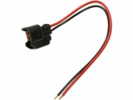 Abs Wheel Speed Sensor Connector For 2011 Saab 95 W591WB New. Price: $23.69.