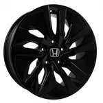 17" Honda Accord Wheel Rim Factory Oem 63141 2018-2022 Gloss Black Remanufactured. Price: $325.00.