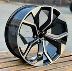 22" RSQ8 Style Black Machined Wheels Fits Audi A7 S7 Q5 SQ7 Etron New. Price: $1269.00.