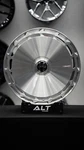 Alt Forged PL10 24X10 Wheels Tesla Cybertruck Foundation Cyberbeast Aluminum New. Price: $4349.98.