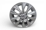 2013-2016 Lexus ES300H Rim Wheel 17X7, 42611-33A32, #3, E068, Oem, 2013, 2014, Used. Price: $230.12.