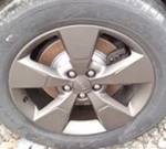 2016 2017 Jeep Cherokee 18X7 Wheel Rim Oem Lkq Used. Price: $243.80.
