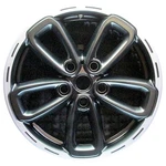 Wheel Rim Mini Cooper Countryman Paceman 2015-2017 36109812676 Black Oe 86121 Remanufactured. Price: $174.00.