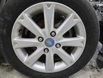 2011 - 2013 Ford Fiesta Wheel 15X6 (8 Spoke) 4 Lug Rim *minor Ware*oem AE8Z1007A Used. Price: $90.00.