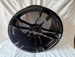 1PC 20"X9.5 SR4 Staggered Srt Style Wheel Of Four Aggressive Fit New. Price: $275.00.