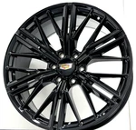 24" Gloss Black ZL1 Oe Replica Wheels Fits 2022 Cadillac Escalade Sport 6X5.5 New. Price: $1899.99.
