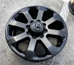20" Dodge Ram 2500 3500 Oem Factory Night Edition Wheel Rim 2020-2025 6MH99TRMAA Used. Price: $332.15.