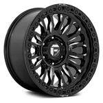 Fuel FC857 Rincon Wheel 17X9 (25, 6X139.7, 106.1) Black Single Rim New. Price: $405.00.