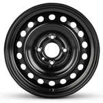 2007-2012 Nissan Sentra 15" Black Oem Factory Wheel Rim 40300ET007 Remanufactured. Price: $138.87.