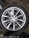 Wheel/rim Only Oem 11-13 Infiniti G37 D03001NL8B Used. Price: $100.00.