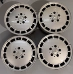 Mercedes Gullideckel Wheels 15X6.5 ET48 Rims 5X112 W124 300E 1244010702 Lemmerz Used. Price: $289.99.