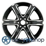 Ford Expedition 2019 2020 2021 22" Oem Wheel Rim Machined Gloss Black Remanufactured. Price: $473.09.