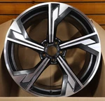 Audi Machined Black RS5 Oem Wheel 2019-2024 Rim Factory Original 59078 Remanufactured. Price: $598.95.