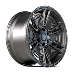 4PLAY Wheels 17X9 5X5.0/5.5 -6MM Satin Black 4PS01-17090-5D55-6B1 New. Price: $290.00.