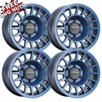 (SET-4) Method MR707 Bead Grip 17X8.5 6X139.7/6X5.5 0MM Wheels Rims Inch New. Price: $1464.00.