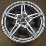 19" Rear Gm Original Corvette Wheel 84785088 14008 #1 New. Price: $175.00.