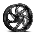 Rev Wheels 895M-2123544 Off Road Series, 20X12, 8.23 BS,6X5.5 New. Price: $399.95.