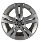 2012-2014 Mercedes ML350 (W166) 19X8 Double Spoke Aluminum Alloy Wheel Rim Used. Price: $154.99.